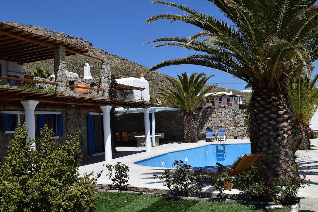 Villa Irini Panormos  Rum bild