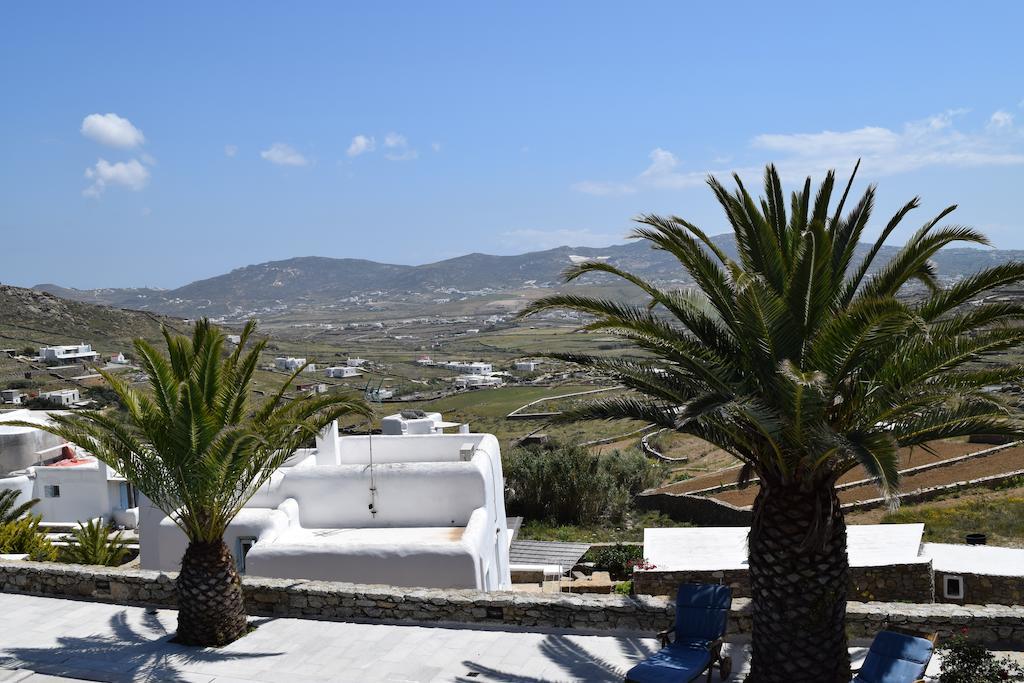 Villa Irini Panormos  Exteriör bild