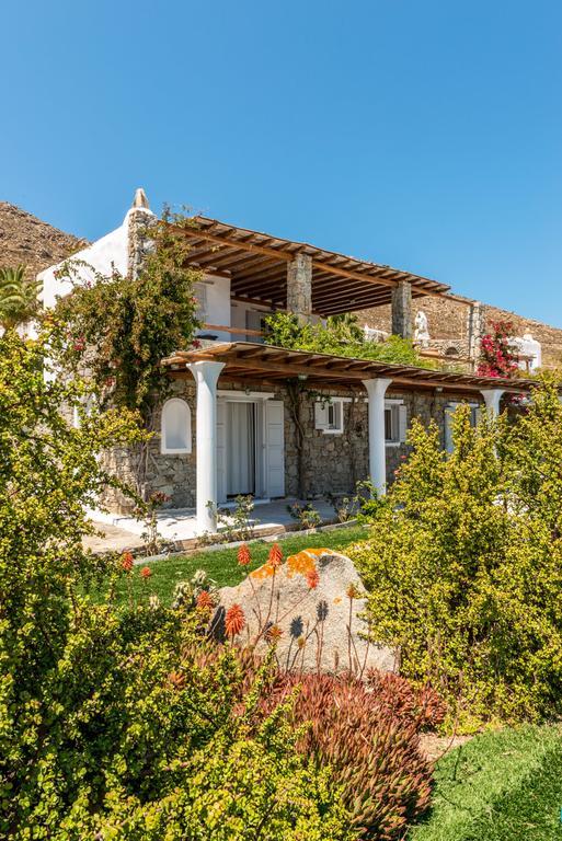 Villa Irini Panormos  Exteriör bild